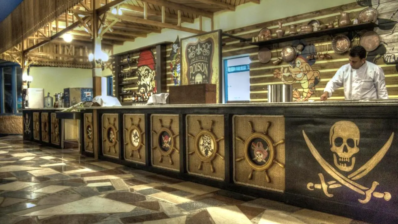 Hotel Giftun Azure Beach - Hurghada